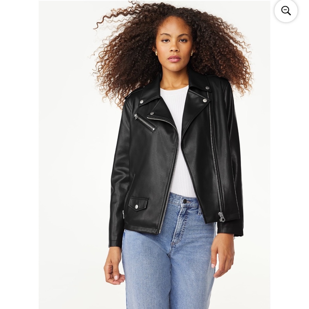 Motorcycle Jacket ❤️ - Picture 2 of 5